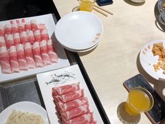 -蜀留香火锅(西南角店)