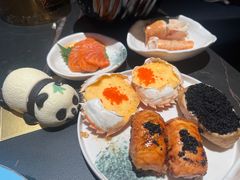 -雍容荟活波龙自助餐(IFS黑金店)
