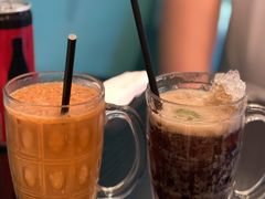 泰式奶茶-URBAN SOI Thai Kitchen乐泰料理(长乐路店)