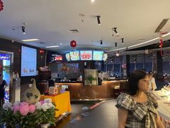 -世贸旋转自助餐厅(360°高空观景店)