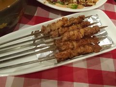 西贝莜面村(金桥店)-西贝(金桥店)