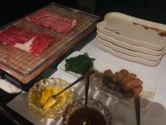 -上井料理黑金店(IFS国金中心店)