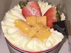 -六伴夏烘焙蛋糕·低糖动物奶油