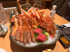 -京旬海鲜放题·铁板烧自助餐厅