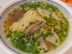 -丝路伊兰·兰州牛肉面(马连道店)