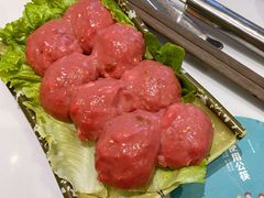 手打肉丸-三毛牛肉店(福强店)