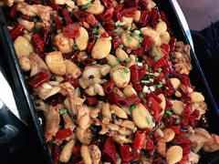 -味纯私房菜江湖菜·烧烤.羊蝎子(卡尔店)