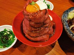 魔王慢烧牛肉丼-魔丼屋(日月光店)