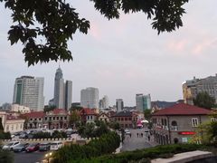 -烟台山景区