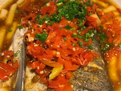 -老头儿油爆虾·1987杭州烟火味(湖滨银泰in77D区店)