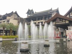 -清远熹乐谷温泉度假酒店