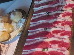 -西塔老太太泥炉烤肉(望京一店)