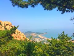 -崂山仰口游览区