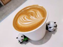 馥芮白-Legno.ita Coffee by Wood(襄阳南路店)