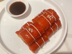 脆皮红米肠-粤来记·啫啫煲·点心(日月光店)