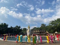 -西双版纳傣族园