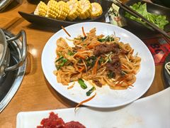 -高兴一锅潮汕鲜牛肉火锅(银座店)