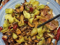 -菌之家·专业纯野生菌火锅·特色炒菌