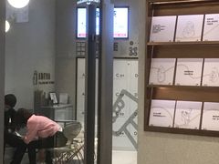 门面-喜茶(太原印象城店)