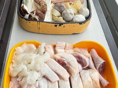 -润园四季椰子鸡火锅(海上世界店)