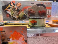 -争鲜回转寿司(南开大悦城店)