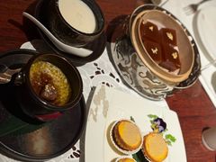 蛋白杏仁茶-嘉麟楼