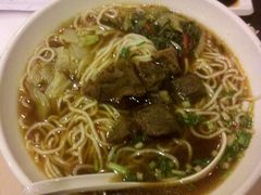 番茄牛腩面-永和大王(广渠店)