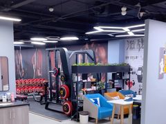 -即刻健身馆(对外经贸店)