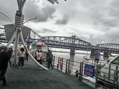 -鸭绿江中朝界河游船(1号观光码头)