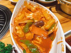 -唯成•韩国炭火烤肉 유성고기