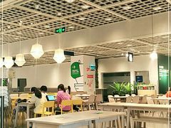 大堂-宜家·瑞典风味餐厅(武汉荟聚中心店)