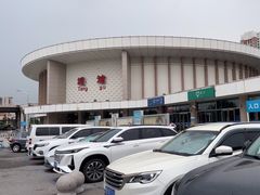 -塘沽站