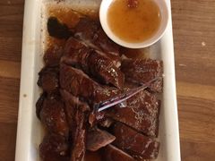 金牌烧鹅-先记烧鹅王·本地粤菜(福永店)