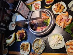 -梨花自助烤肉(天河城店)