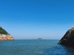 -温岭石塘海边