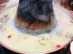 -那家老火锅老北京铜锅涮肉(长白南路店)