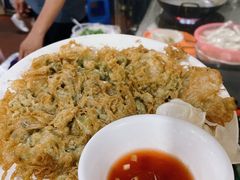 -建国蚵煎蚵面