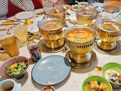 -喜庭海鲜自助(来福士店)