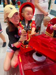 -奈尔宝·儿童乐园·亲子餐厅(苏州大悦城店)