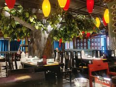 -北平盛世·新京菜·北京烤鸭(劲松·双井店)