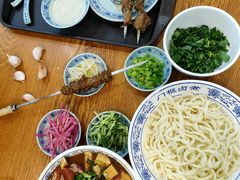 -门框胡同百年卤煮(新街口店)