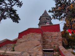 -天津盘山风景名胜区
