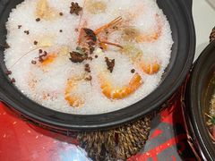 -恭喜上堓砂锅焗·海鲜大排档(闵行龙湖店)