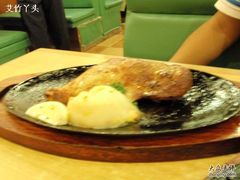 烤鸡腿-萨莉亚意式餐厅(特力时尚汇店)