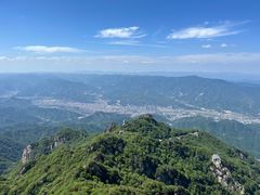 -老君山风景名胜区