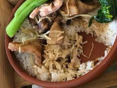 咸鱼蒸五花腩饭-荣华酒楼(鼎湖区店)