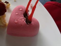 -西安高新希尔顿酒店·咖啡露台西餐厅