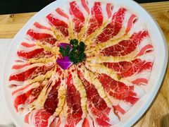 -韩宫宴烤肉·料理(宝山万达店)
