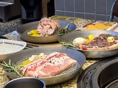 -安又胖韩国烤肉(美罗城店)