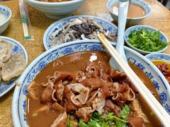 -门框胡同百年卤煮(新街口店)